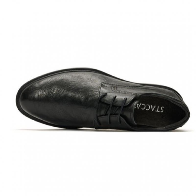 Staccato Men S Loafer Clooney Wyc578blk