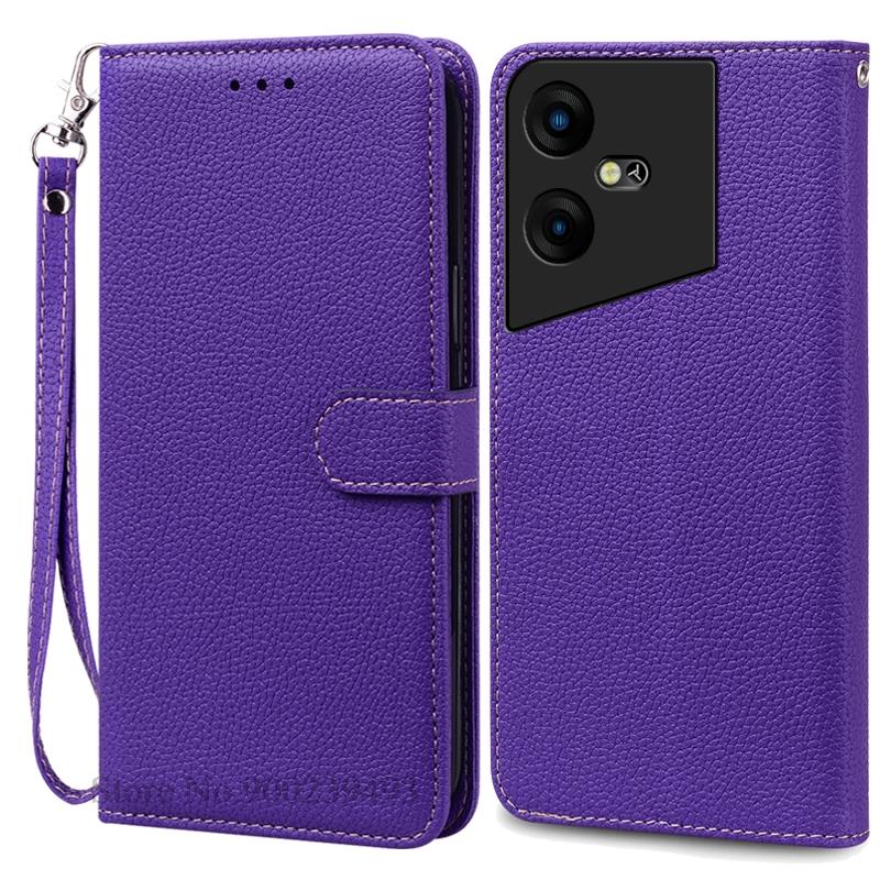 Pova Neo 3 Case For Tecno Pova Neo 3 Case Wallet Flip Leather Cover For Techno Pova Neo 3 Neo3 Case Phone Cover Coque Fundas