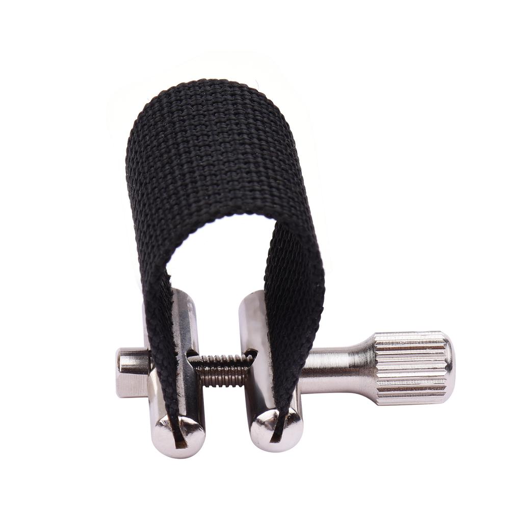 Saxophone Ligature Compact Durable Sax Ligature for Alto Saxophone Metal Mouthpiece