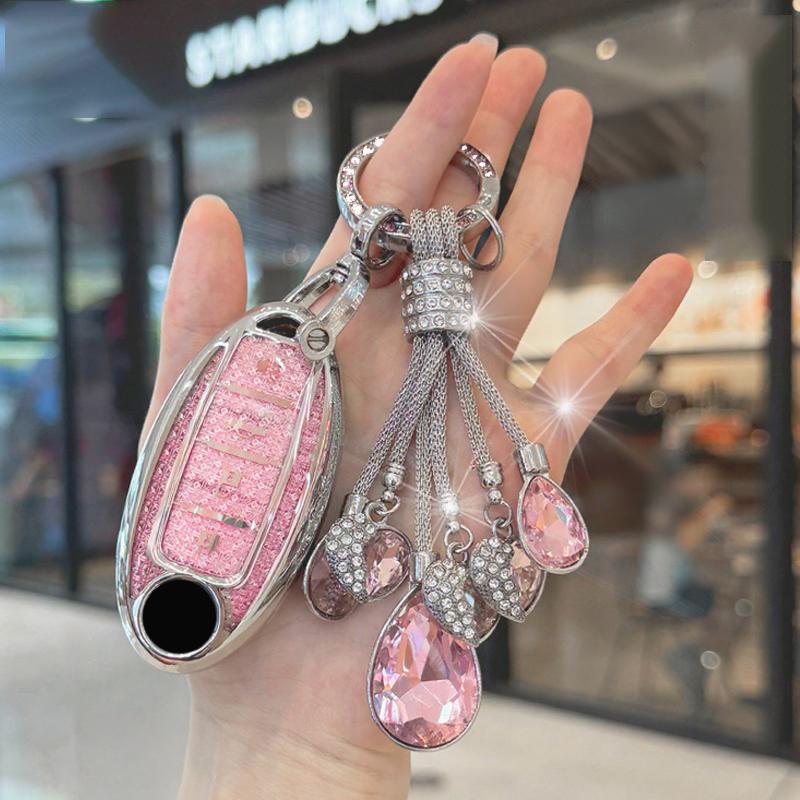 New Fashion For Nissan Maxima Altima Versa Sentra Sunny Sylphy Teana Qashqai X-Trail Juke 4 Button Remote Car Key Case Cover Fob