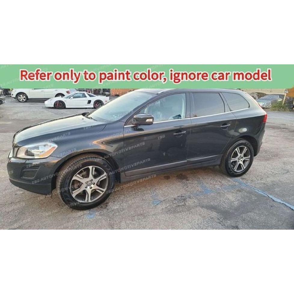 Målad Sidodörrspegelkåpa för Volvo XC90 2007-2014 Vingkåpa