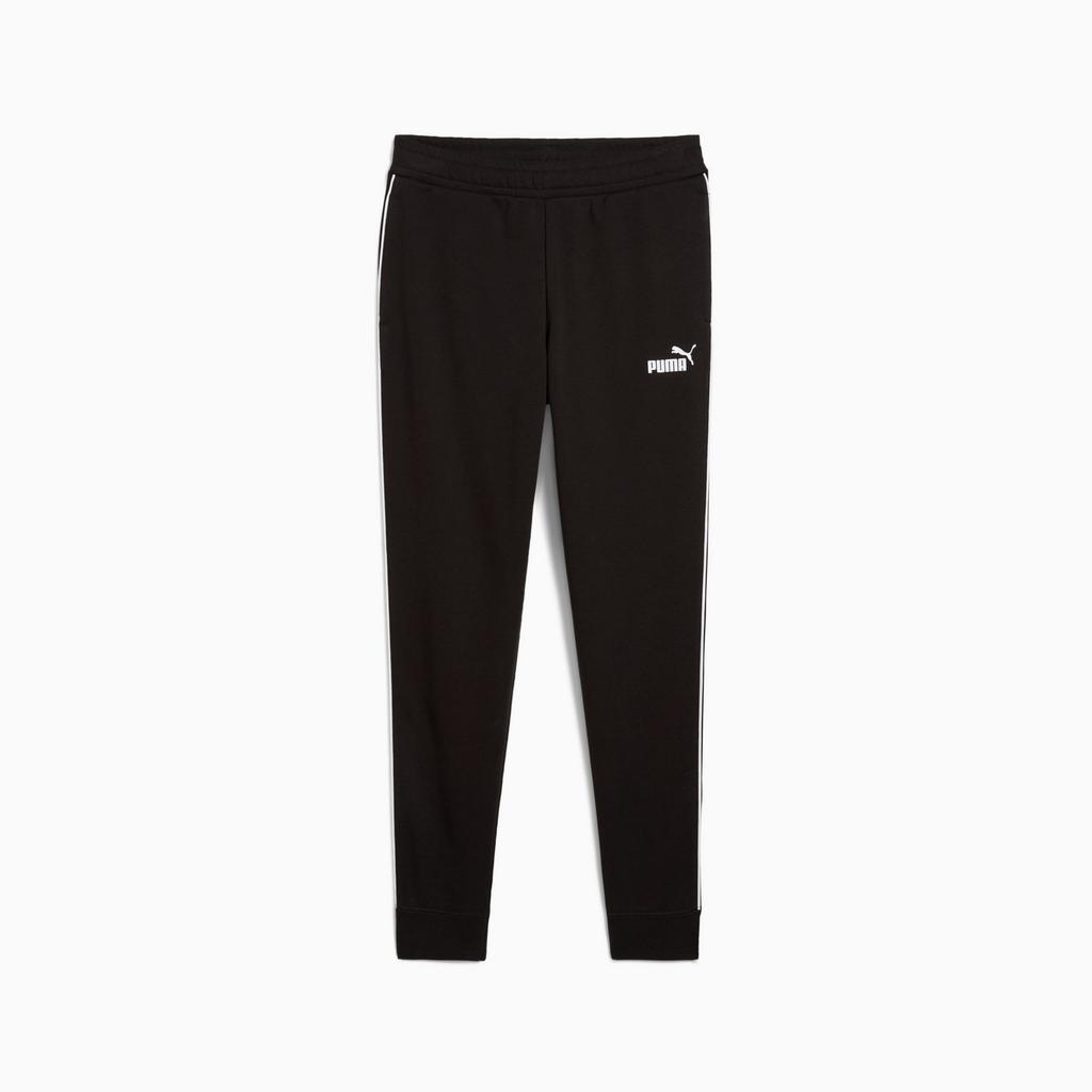 Boys' sweatpants Puma SPORT TR black 68585501 size 164