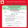 Spring 2025 Primary Grade 3 Chinese Math English 3-Book Set