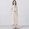 Women's Professional Blazer and Skirt Set