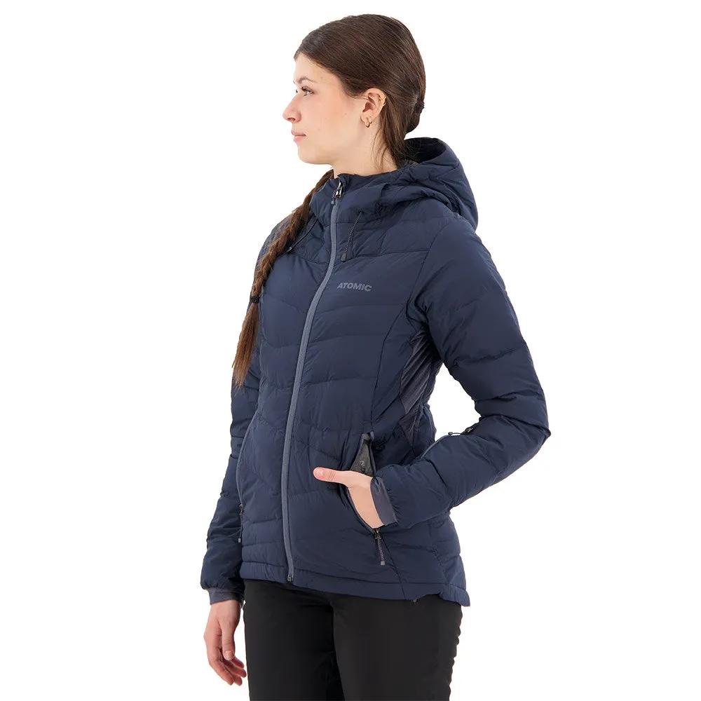 Atomic Puffer Jacket Ridgeline Hybrid Insulator