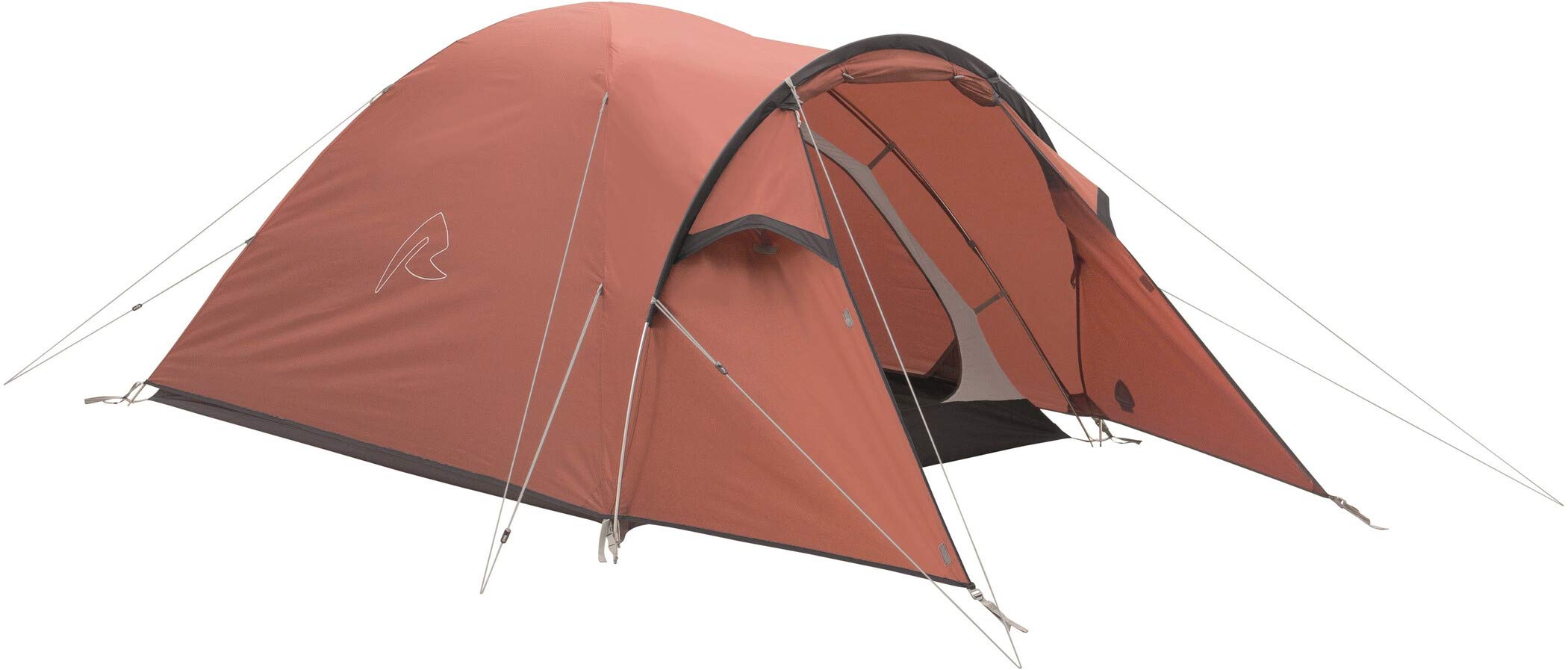 

ROBENS Tor2 130249 Camping Dome Tent for 2 People ROBENS