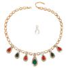 Modeschmuck für Damen-Set