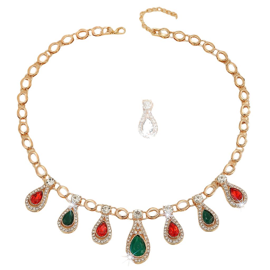 Modeschmuck für Damen-Set