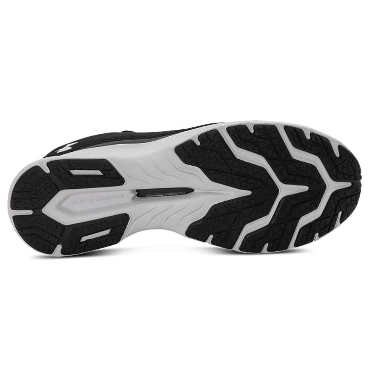 Under Armour Charged Bandit 7 'Black White' Women's 3024189-003