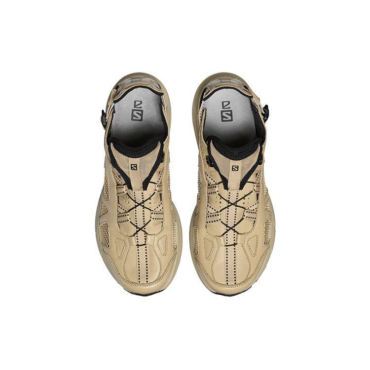 Salomon Techsonic Ltr Advanced Round Toe Comfortable Shock Absorbing Slip Resistant Durable Breathable Low Top Outdoor Functional Shoes 415794