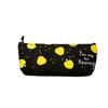 Flower Print Stationery Bag Multifunctional Pencil Case High Quality Pen Bag  Students