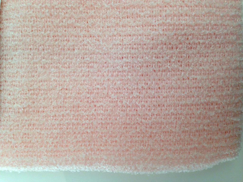 Marna Różowy Ręcznik do Ciała B576P "Torori"