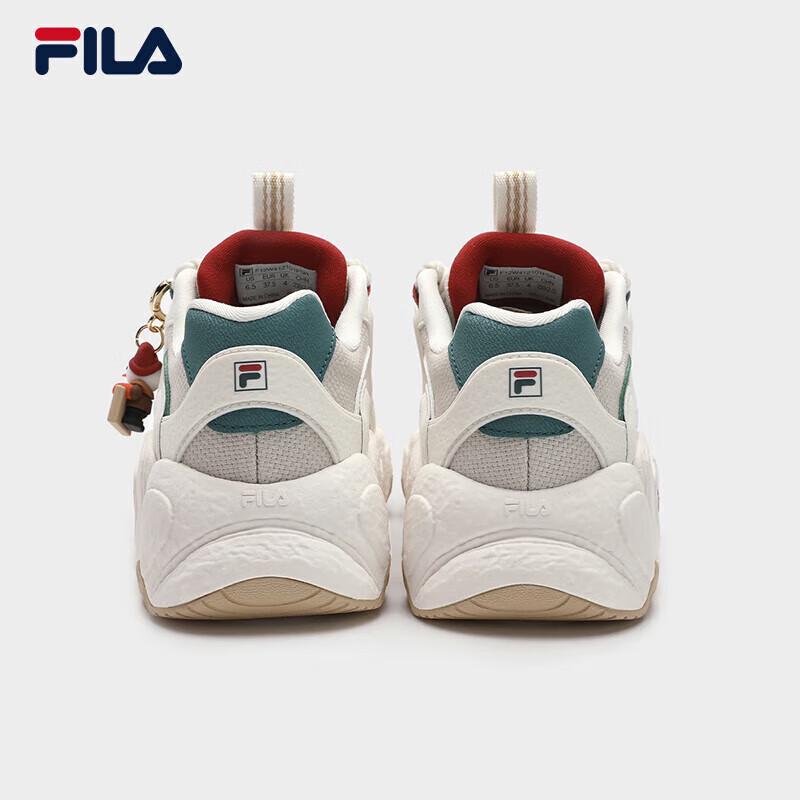 FILA Women's 'Croissant' Dad Sneakers