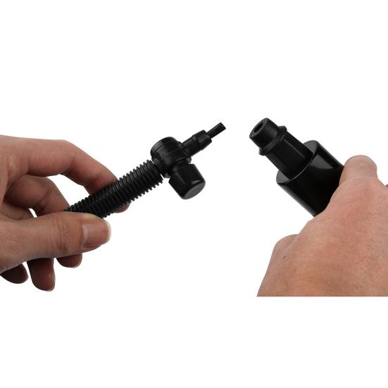 Menší prodlužovač penisu Vakuová pumpa Trenažér na pomoc při impotenci