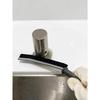 1/4 Pack Crevice Brush Multi-Functional Hard-Bristled Long Toilet Cleaning Artifact Dead Corner Toilet Bathroom Long-Handled Groove Kitchen Shoe Brush