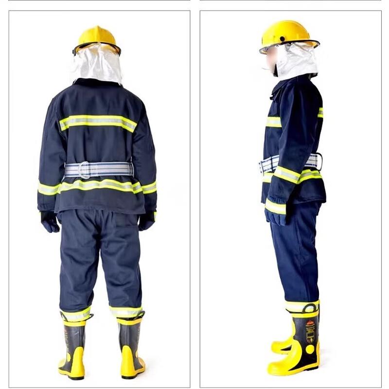 lieve02 Firefighter Protective Suit 3XL