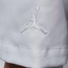 Jordan Women's White Short Sleeve Button-Up Shirt HQ9200-101