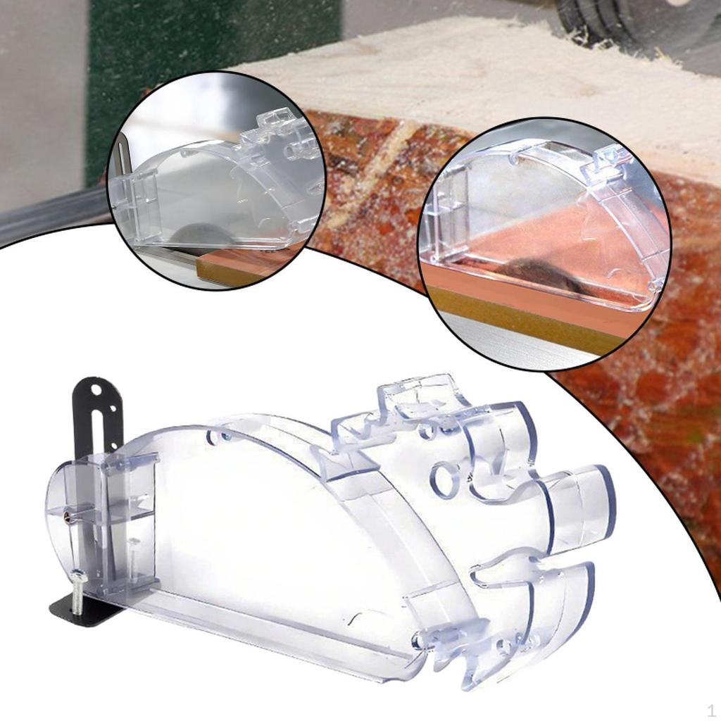 Table Saw Accessory Practical Universal Sleeve Effective Sturdy Cover Dustproof