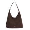 Large Capacity Tote Bag Women's Commuter Shoulder Bag Underarm Bag