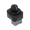 Rear View Mirror Switch Heat Control Adjustment Switch Heat Control Switch For Citroen