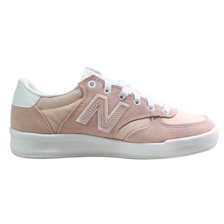 New Balance Nb 300 Low-Top Skate Shoes Women Sneakers Pink WRT300HA