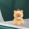 Adorable Capybara Miniature for Home Decor