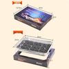 Suncojia Disposable Charcoal BBQ Grill