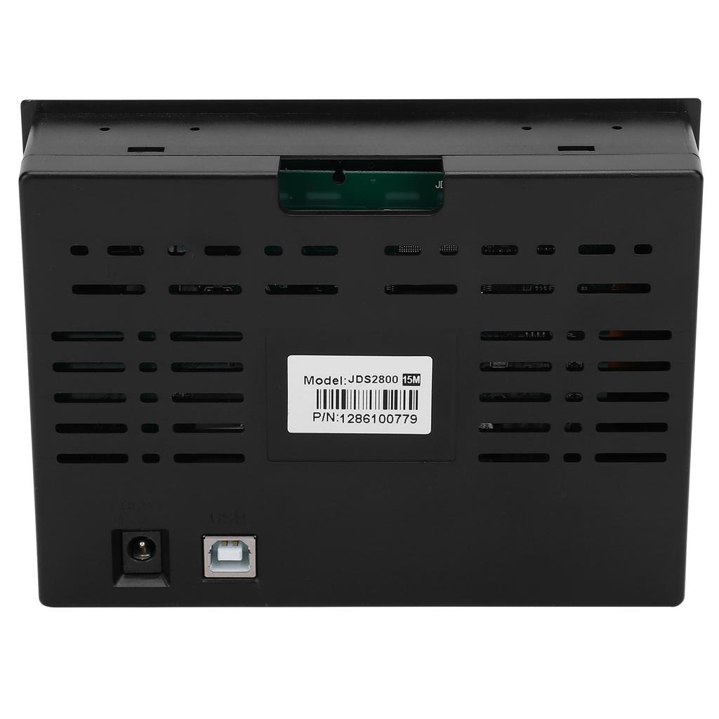 Signal Generator Kit JDS2800-15MHz Function Signal Generator 2.4in LCD DDS Dual Channel Signal Source