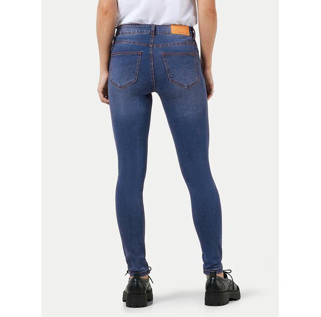Noisy May Billie Jeans 27024945 Blue Skinny Fit