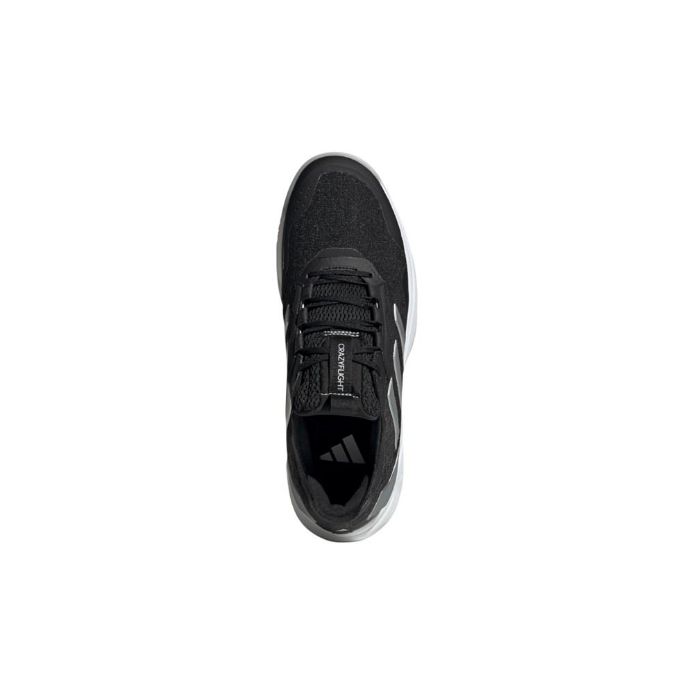 Adidas crazyflight 6 sneakers lightweight Black/Silver/White