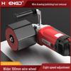 Hengpeng Eight-Speed Industrial High-Power Wire Drawing and Grinding Machine