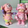 Space Molly Anniversary Pvc Figurine With Collectible Design For Anime Fans