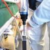 VESSEL Air Screwdriver Screw Diameter (Standard 4.0~5.0) GT-P5XD