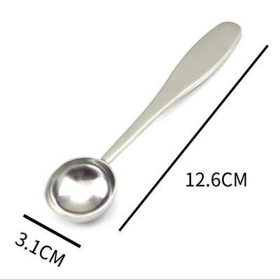 Stainless Steel Measuring Coffee & Bar Spoons