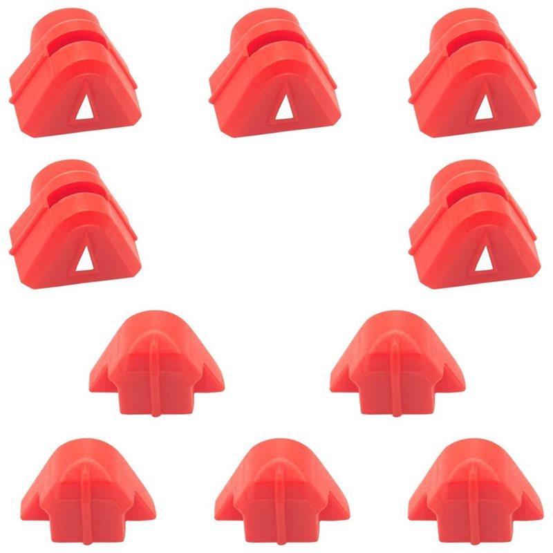 

2025 Trend 2540-20 Nose Cushion No Mar Tip 2540-20 Cordless Pin Nailer For 23 Gauge Compact Cordless Pin Nailer