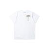 OFF WHITE SS20 T Shirts Men's White Crew Neck Moderate Straight Fit OMAA038R201850070188