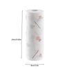1pc Kitchen Cleaning Dish Cloth Lazy Rag Scouring Pad Oil-free Disposable Dish Towel Non-woven Fabric Cleaning Rags