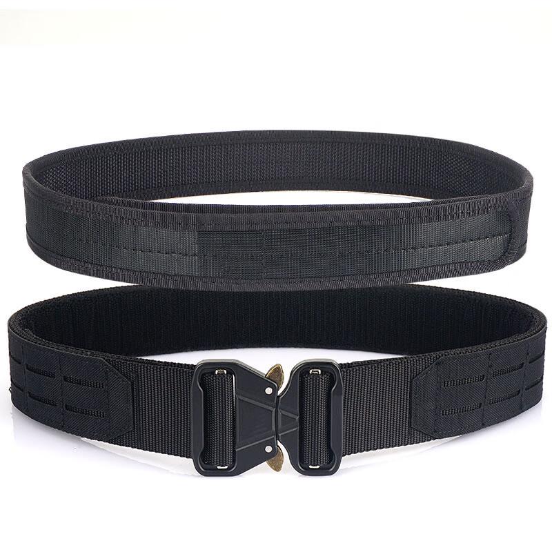 Combat Tiger Tactical Quick Release Outdoor Belt L