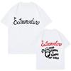 Heart On Fire By Extremoduro Rock Band Unisex Plus Size Y2k Cotton Highstreet Harajuku Style Streetwear Tshirts