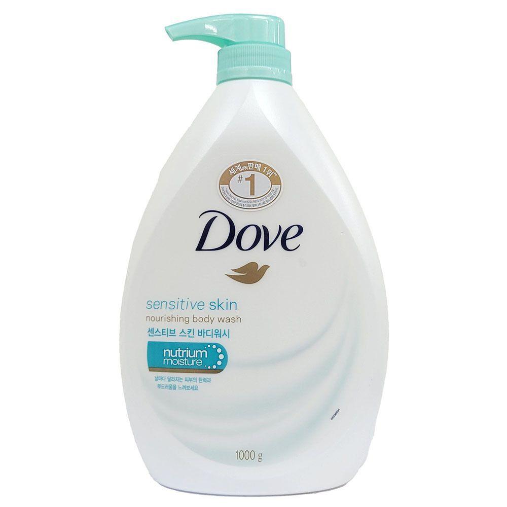 

Sensitive RWTDTNLP Skin Moisturizing Start of the Day Mild Body Wash 1000g