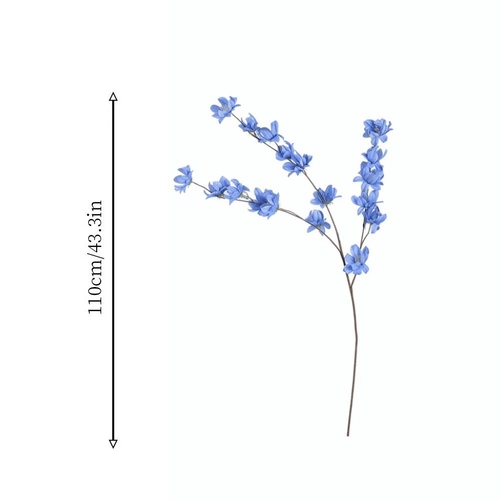 Künstliches Design Falsche Blumen Falsches Material Blumensträuße Gartendekoration