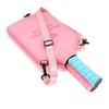 Geantă crossbody impermeabilă pentru rachetă de pickleball, din neopren, cu paletă de pickleball