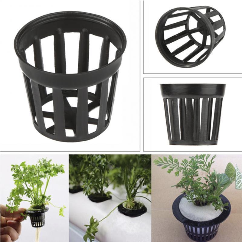 Fishbowl Aquatic  Plant  Pot Lightweight Reusable Sub-packing Water Weed Planting Basket For