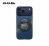 Funda de Fibra de Carbono Pitaka para iPhone 17 Pro Max Funda Trasera de Carga Inalámbrica para iPhone 17 Pro