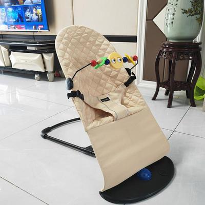 Infant and Pet Rocking Chair - Soothing Sleep Aid for Babies & Pets