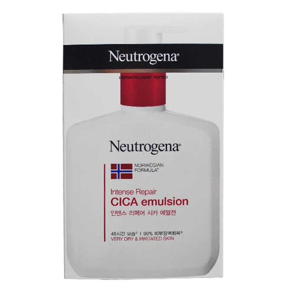 

Neutrogena Intense Repair Cica Эмульсионный лосьон для тела 310 мл
