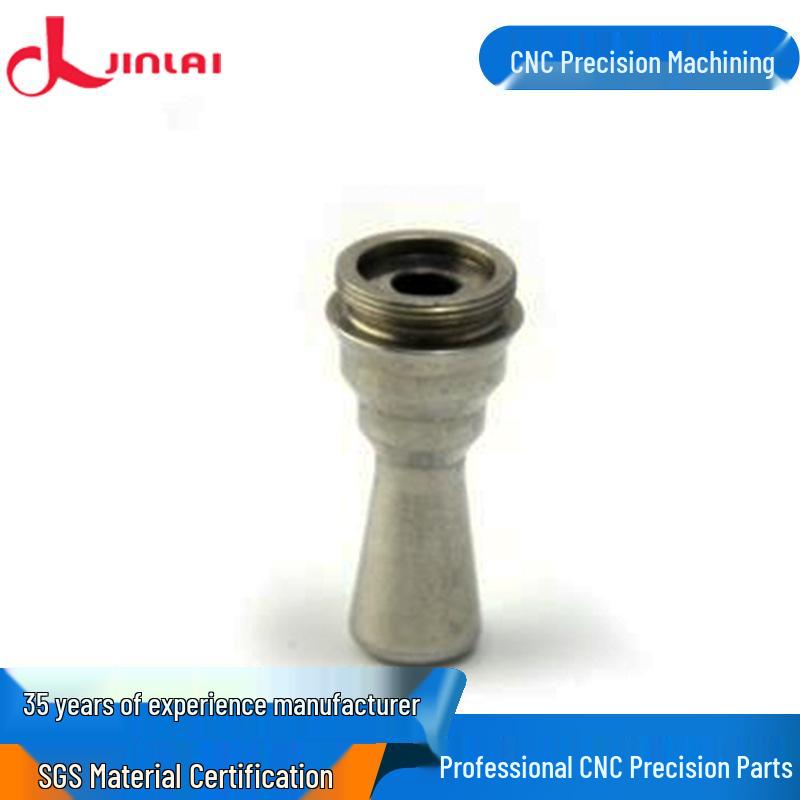 Custom Aluminum Alloy CNC Machined Non-standard Parts