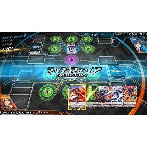 cardfight!! vanguard ex [bundled bonus] game limited special pr card "exculpate the blaster" included - switch