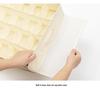 47cm Foldable Cotton Underwear Organizer for Wardrobe Drawer - Extended Version