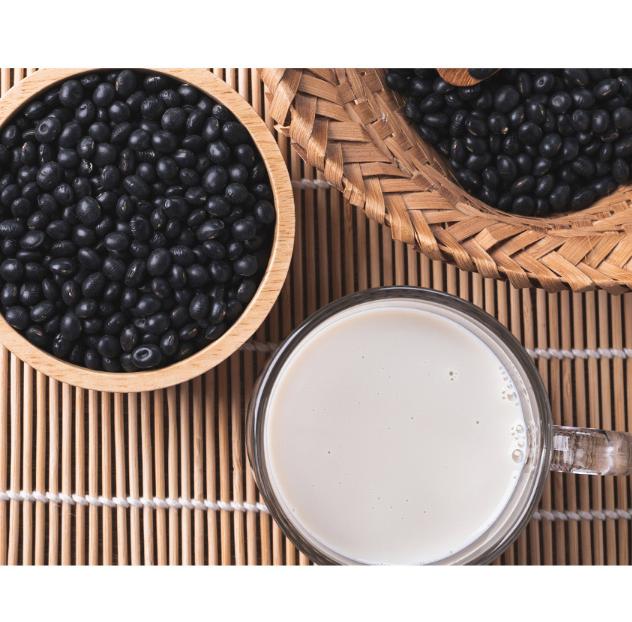 Nutritious Black Bean & Black Sesame Stick Tea for Daily Energy